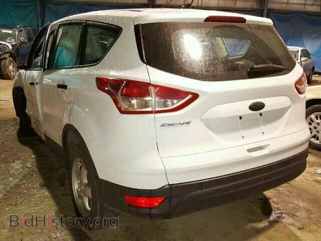 2013 FORD ESCAPE - VIN: 1FMCU0F72DUB57254 - Фото 3