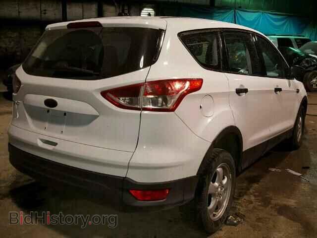 2013 FORD ESCAPE - VIN: 1FMCU0F72DUB57254 - Фото 4
