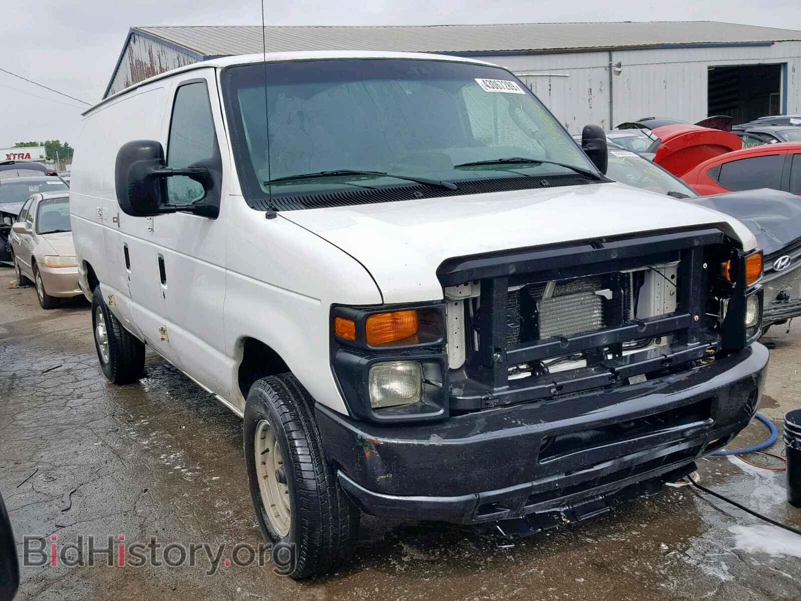 Фотография 1FTSE3EL6BDA85193 - FORD ECONOLINE 2011