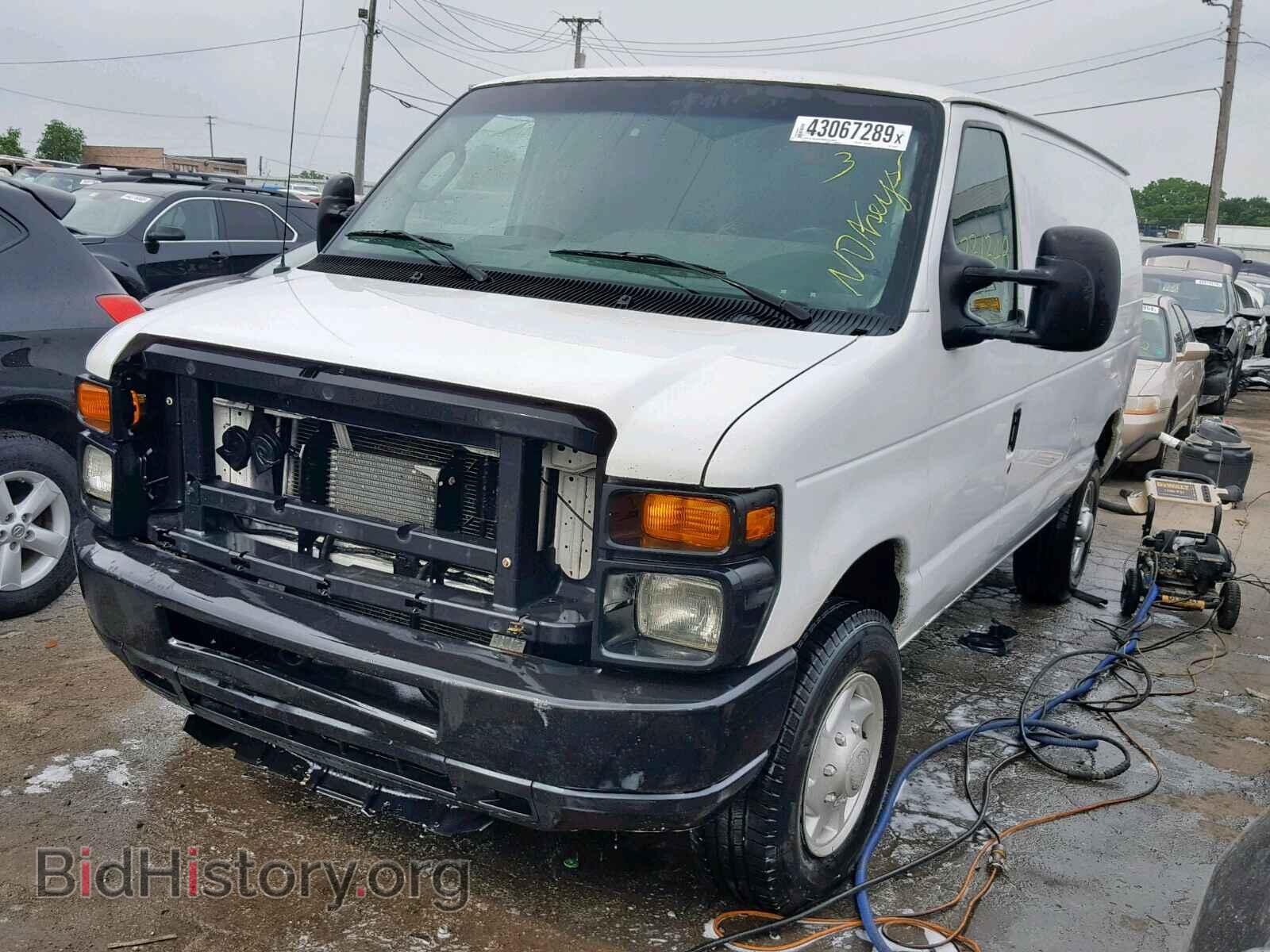 2011 FORD ECONOLINE - VIN: 1FTSE3EL6BDA85193 - Photo 2