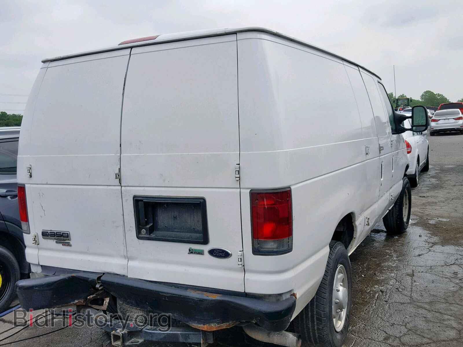 2011 FORD ECONOLINE - VIN: 1FTSE3EL6BDA85193 - Photo 4