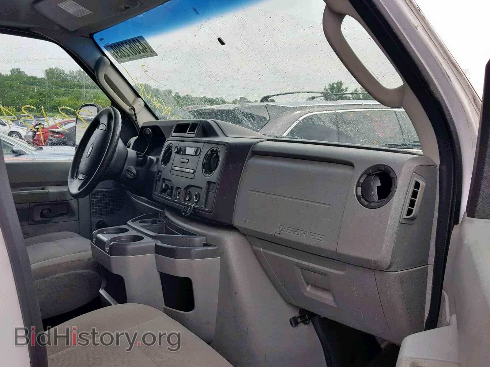 2011 FORD ECONOLINE - VIN: 1FTSE3EL6BDA85193 - Photo 5