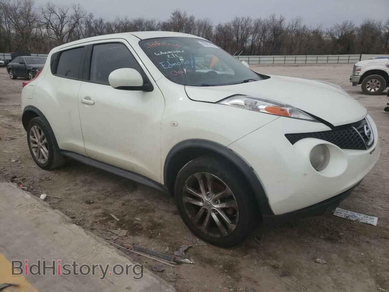 2011 NISSAN JUKE - VIN: JN8AF5MR9BT022982 - Фото 4