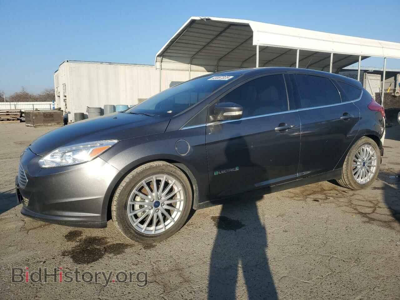 Photo 1FADP3R44FL221828 - FORD FOCUS 2015