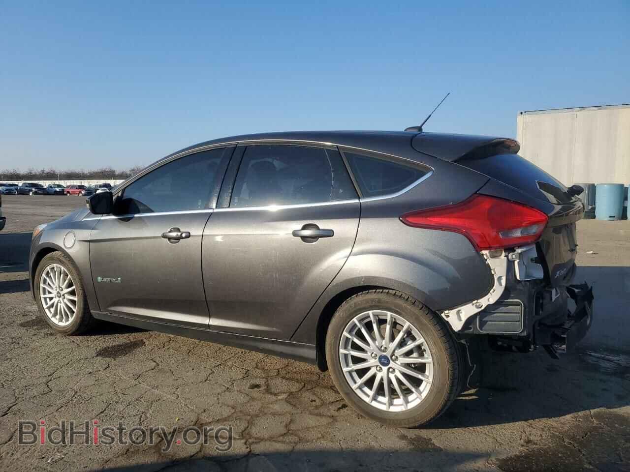 2015 FORD FOCUS - VIN: 1FADP3R44FL221828 - Фото 2