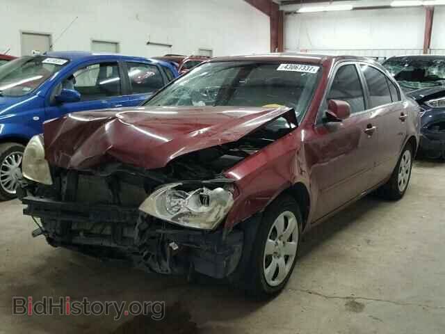 2008 KIA OPTIMA - VIN: KNAGE123285205022 - Фото 2