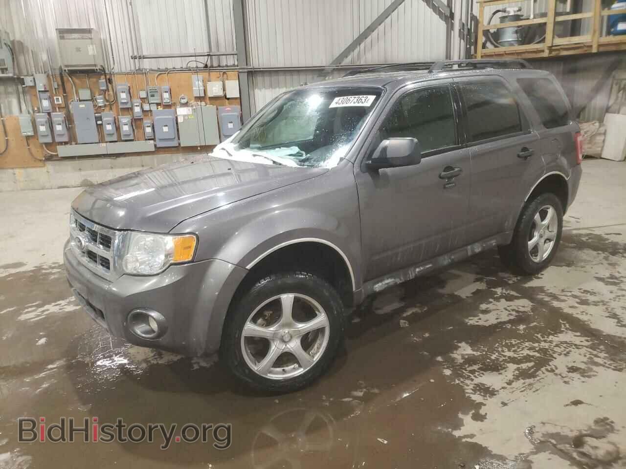 Фотография 1FMCU9D7XAKB87049 - FORD ESCAPE 2010