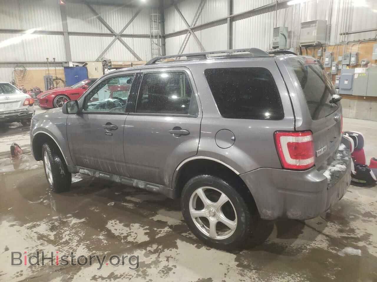 2010 FORD ESCAPE - VIN: 1FMCU9D7XAKB87049 - Фото 2