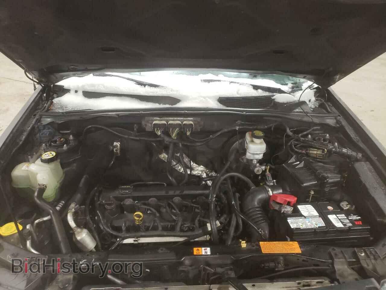 2010 FORD ESCAPE - VIN: 1FMCU9D7XAKB87049 - Фото 11