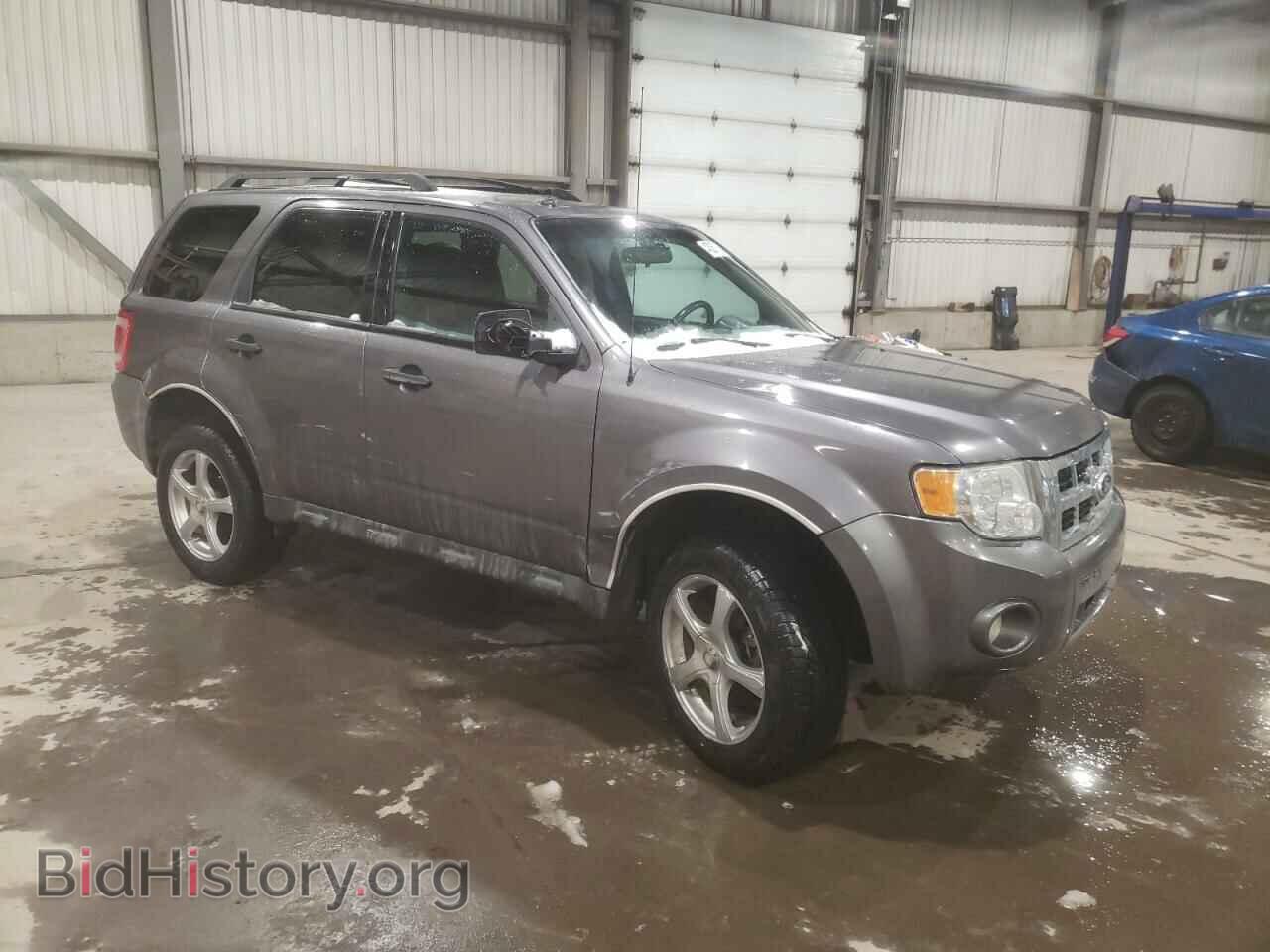 2010 FORD ESCAPE - VIN: 1FMCU9D7XAKB87049 - Фото 4