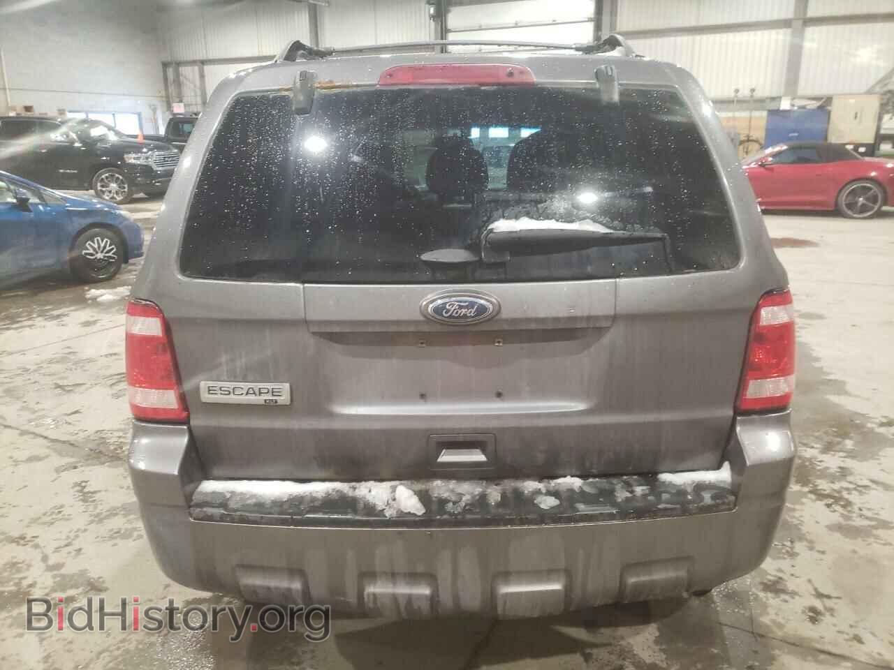2010 FORD ESCAPE - VIN: 1FMCU9D7XAKB87049 - Фото 6