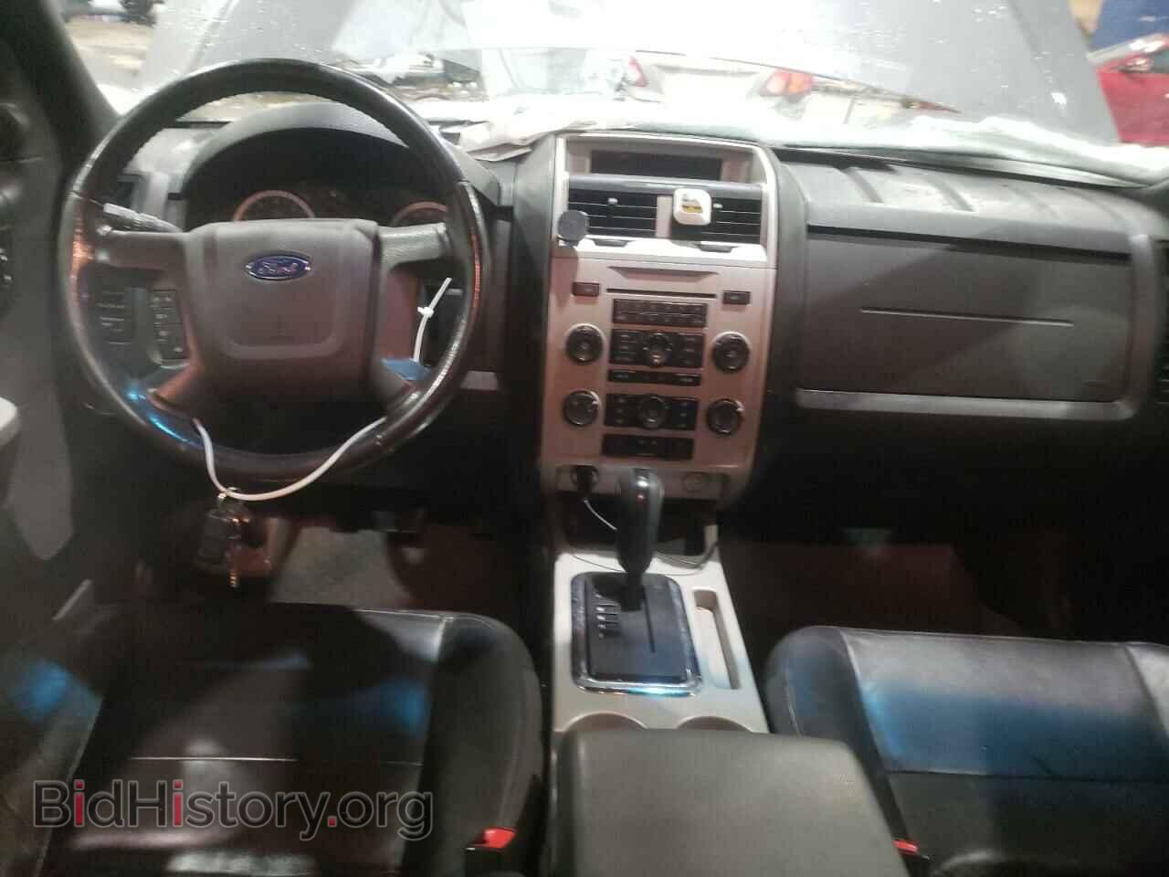 2010 FORD ESCAPE - VIN: 1FMCU9D7XAKB87049 - Фото 8