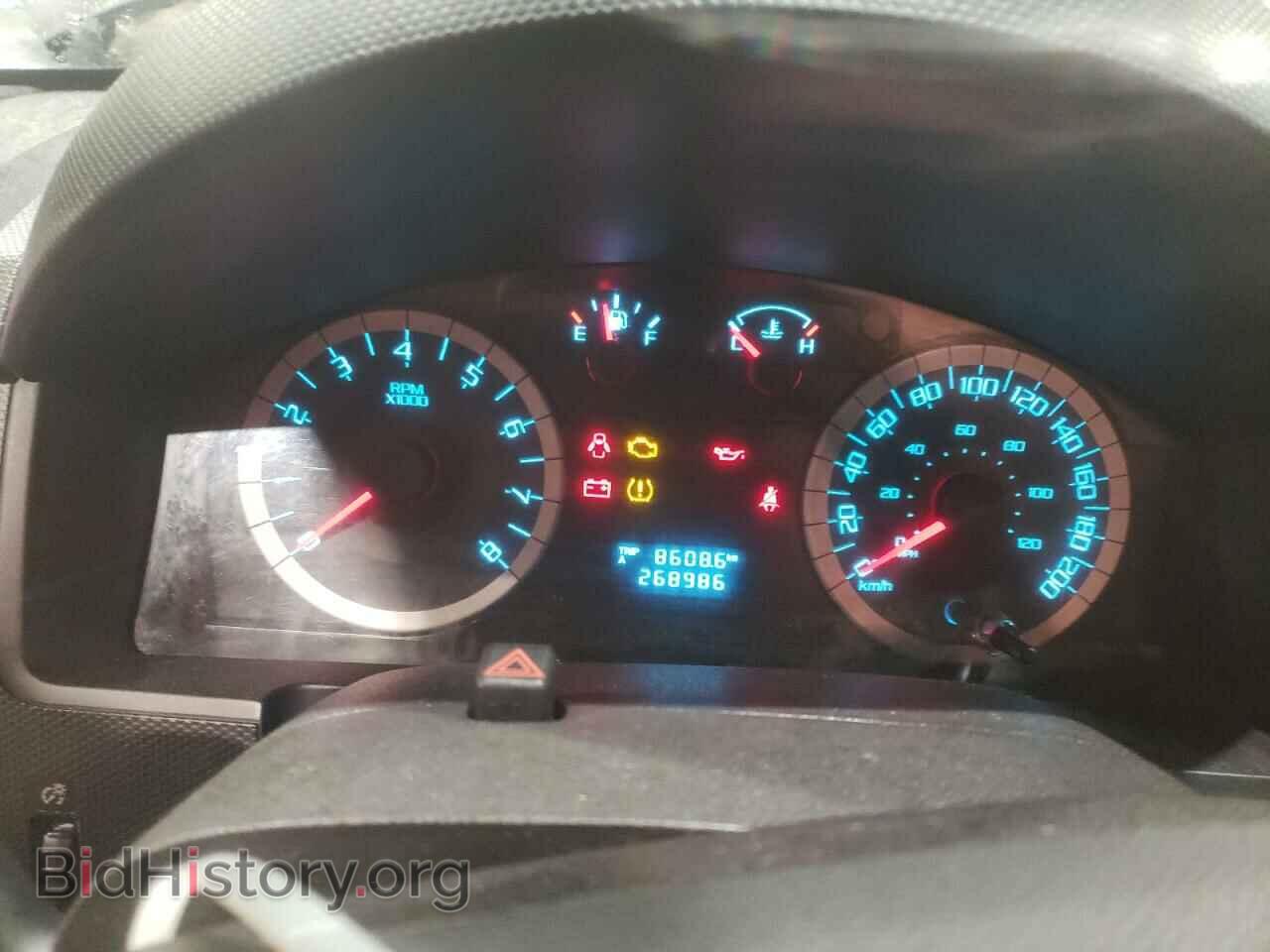 2010 FORD ESCAPE - VIN: 1FMCU9D7XAKB87049 - Фото 9