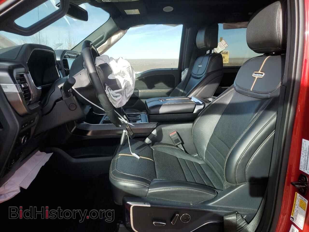2021 FORD F-150 - VIN: 1FTFW1E80MFA33242 - Фото 7