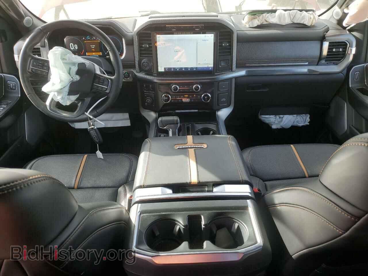 2021 FORD F-150 - VIN: 1FTFW1E80MFA33242 - Фото 8