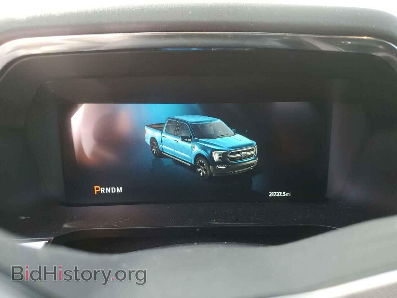 2021 FORD F-150 - VIN: 1FTFW1E80MFA33242 - Фото 9