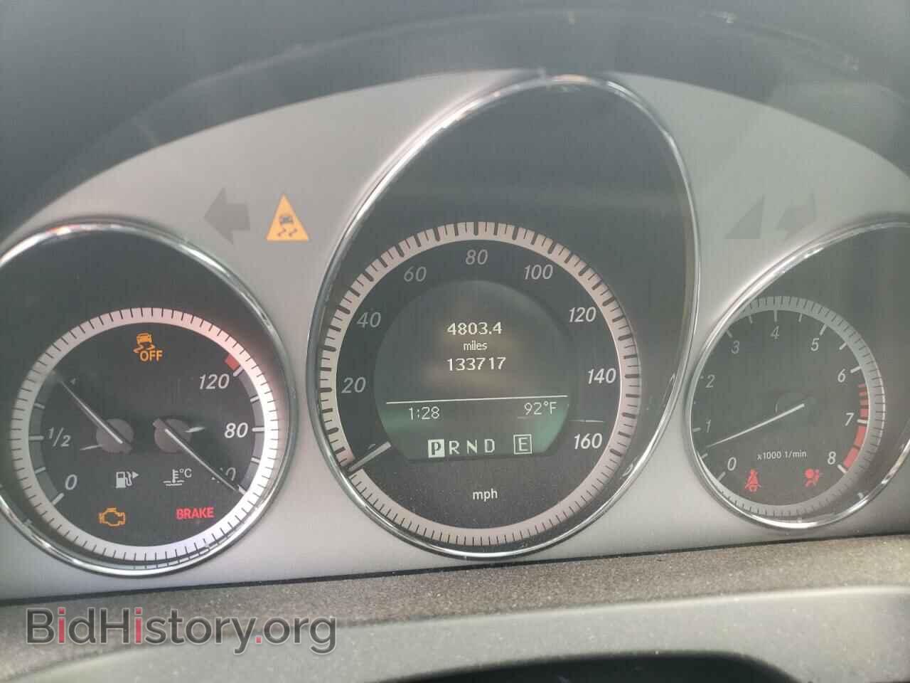 2011 MERCEDES-BENZ C-CLASS - VIN: WDDGF5EB9BF643974 - Фото 9