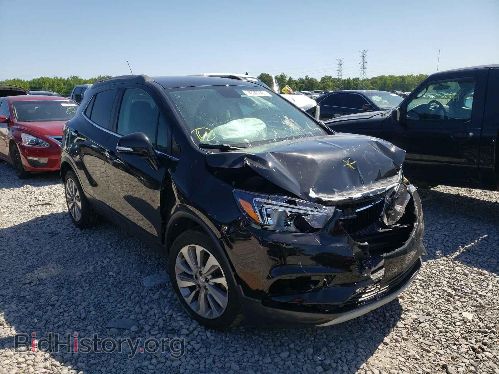 Photo KL4CJASB9JB688319 - BUICK ENCORE 2018