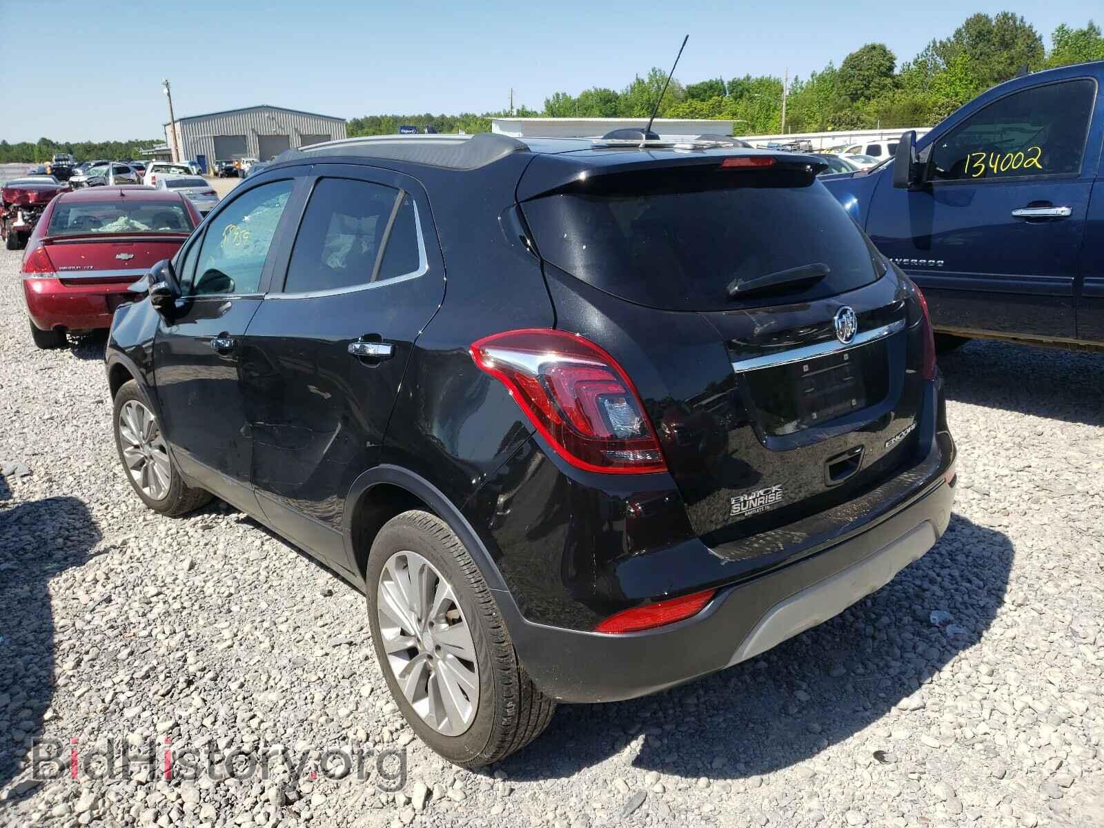 2018 BUICK ENCORE - VIN: KL4CJASB9JB688319 - Photo 3
