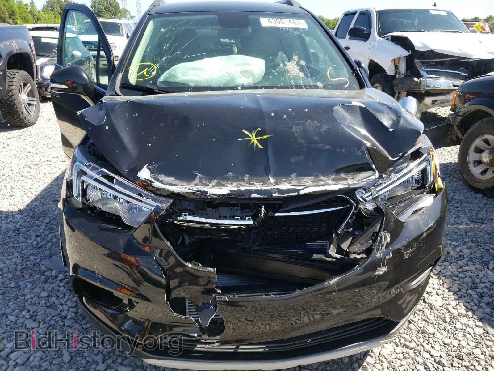 2018 BUICK ENCORE - VIN: KL4CJASB9JB688319 - Photo 7