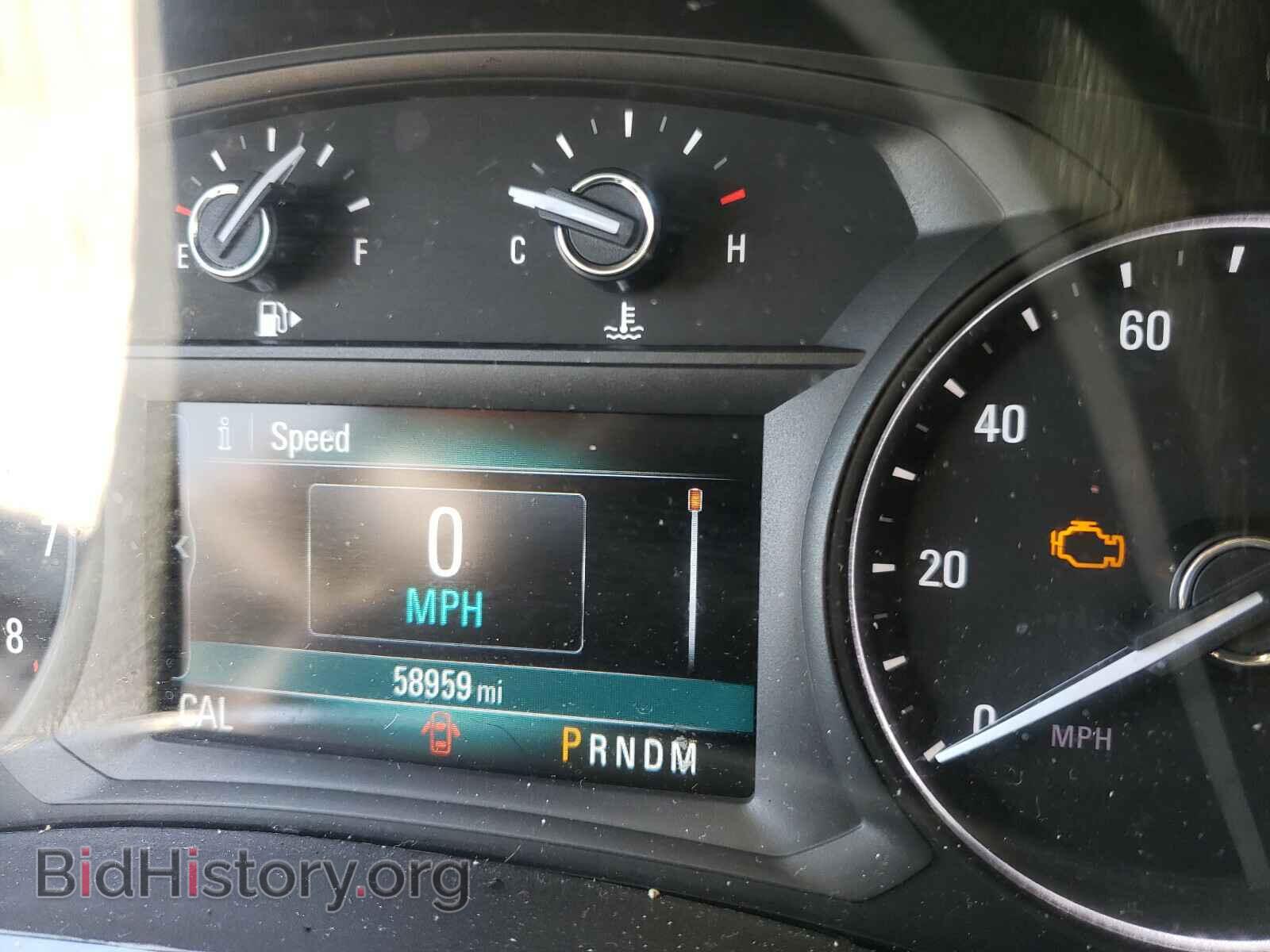 2018 BUICK ENCORE - VIN: KL4CJASB9JB688319 - Photo 8