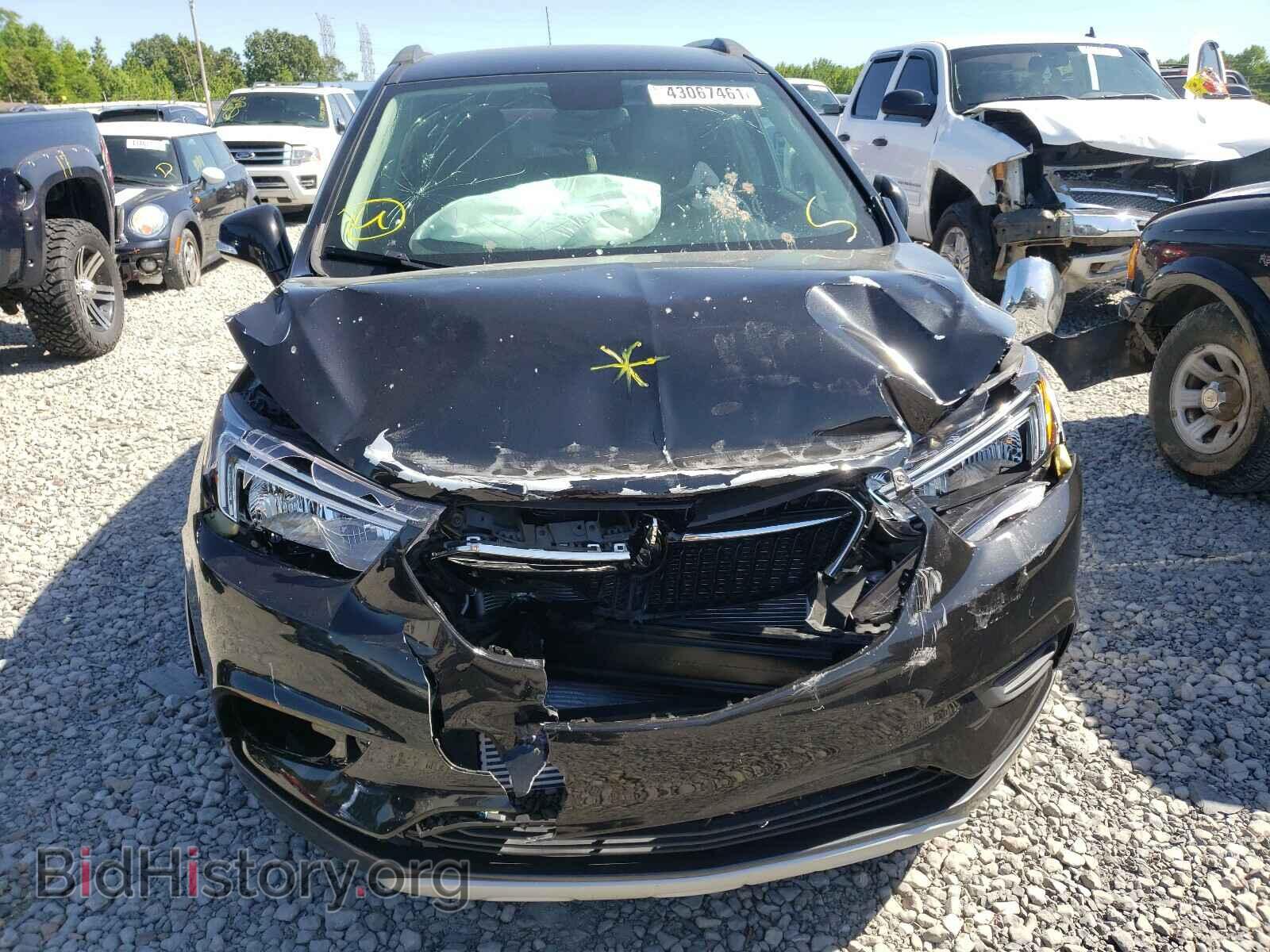 2018 BUICK ENCORE - VIN: KL4CJASB9JB688319 - Photo 9