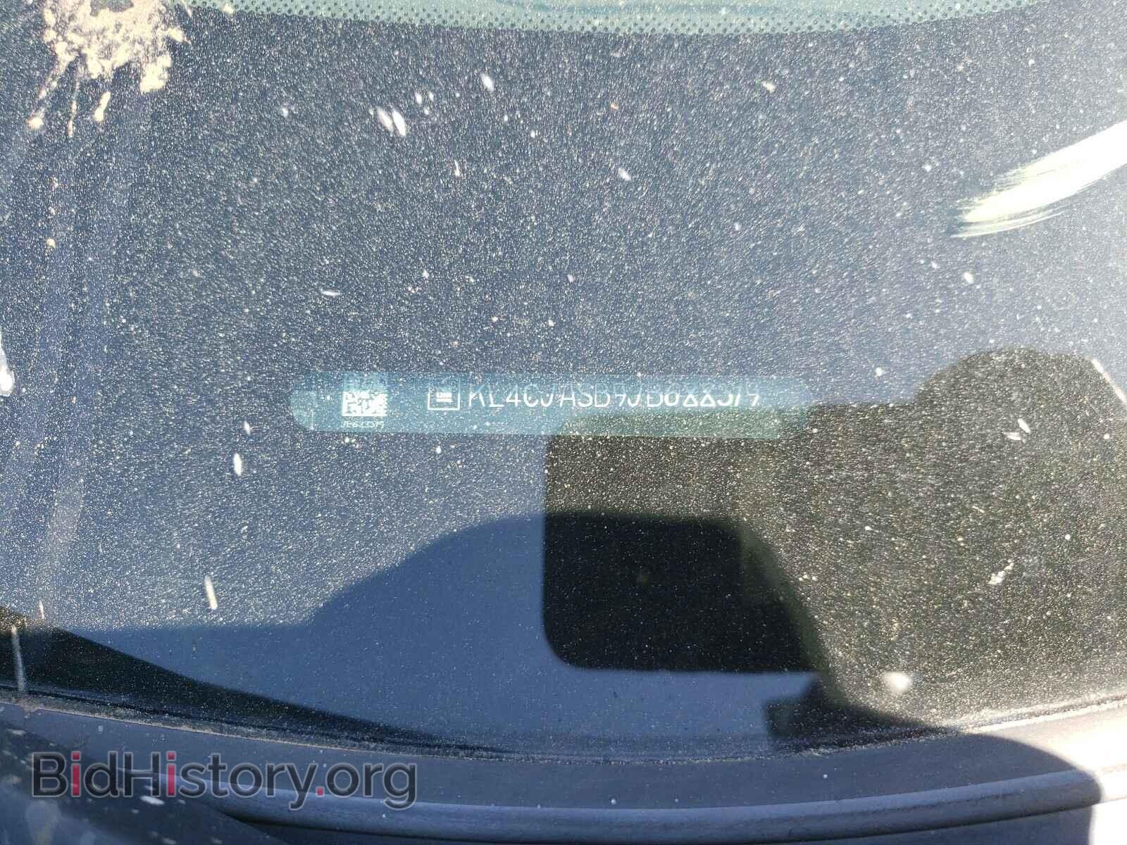 2018 BUICK ENCORE - VIN: KL4CJASB9JB688319 - Photo 10