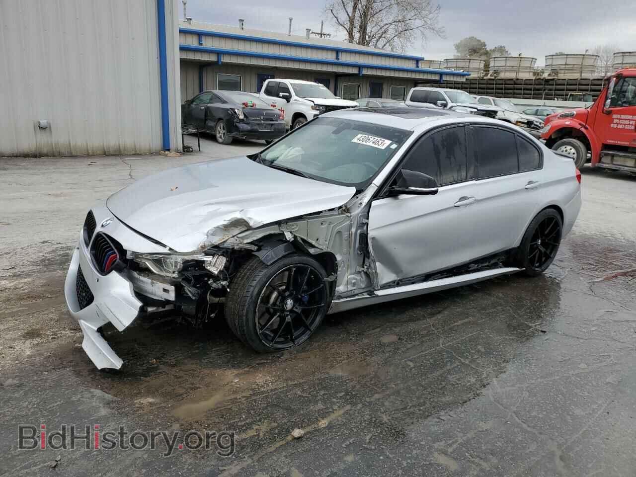 Photo WBA8B3C50GK383732 - BMW 3 SERIES 2016