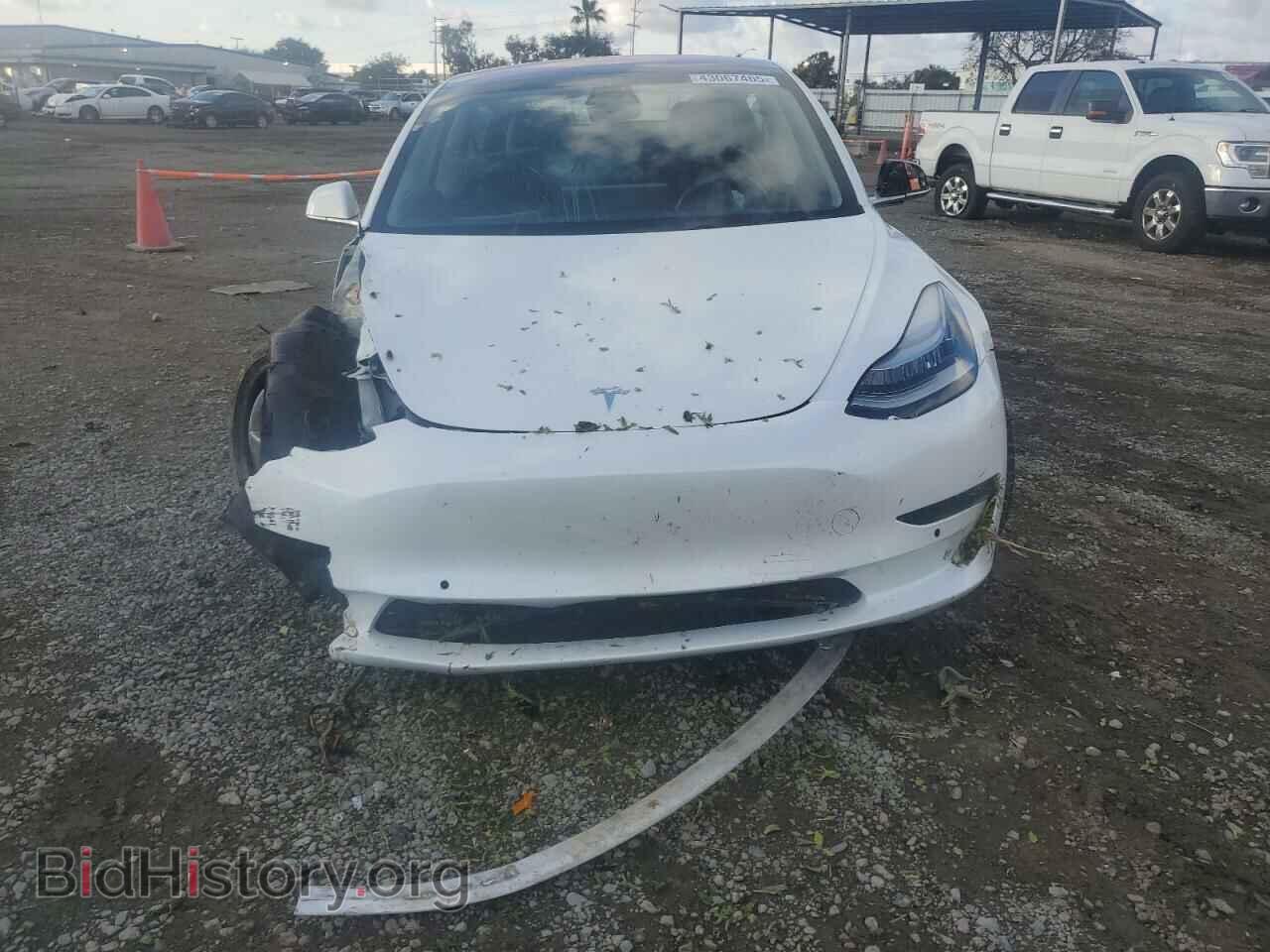 2019 TESLA MODEL 3 - VIN: 5YJ3E1EB1KF194203 - Фото 5