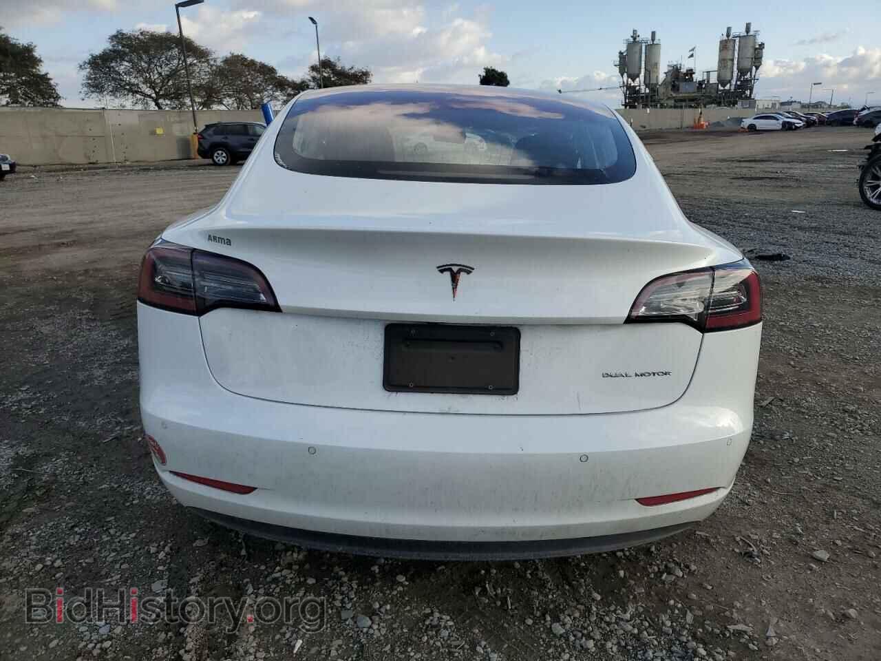 2019 TESLA MODEL 3 - VIN: 5YJ3E1EB1KF194203 - Фото 6