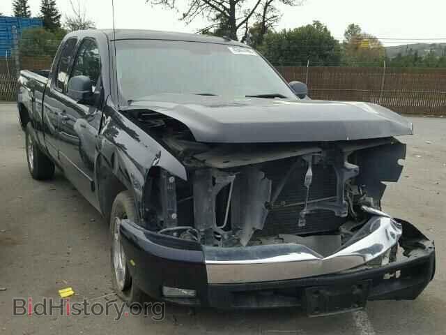 Фотография 1GCEC19C67Z572566 - CHEVROLET SILVERADO 2007