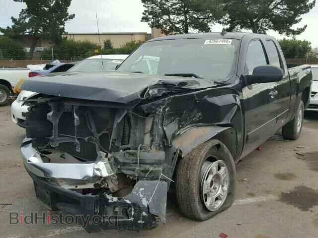2007 CHEVROLET SILVERADO - VIN: 1GCEC19C67Z572566 - Фото 2