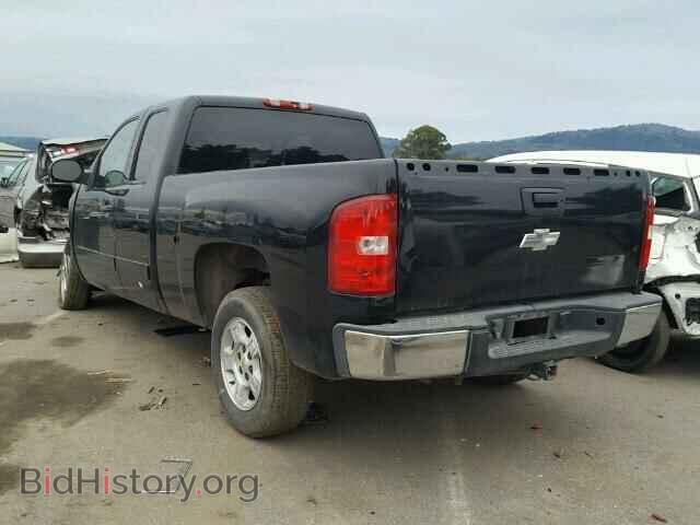 2007 CHEVROLET SILVERADO - VIN: 1GCEC19C67Z572566 - Фото 3