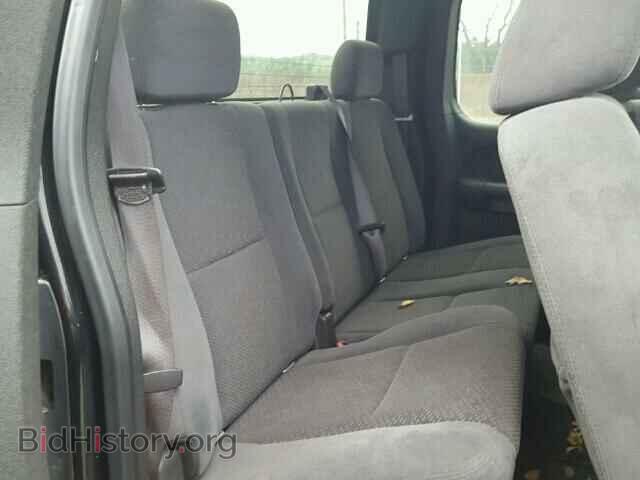 2007 CHEVROLET SILVERADO - VIN: 1GCEC19C67Z572566 - Фото 6