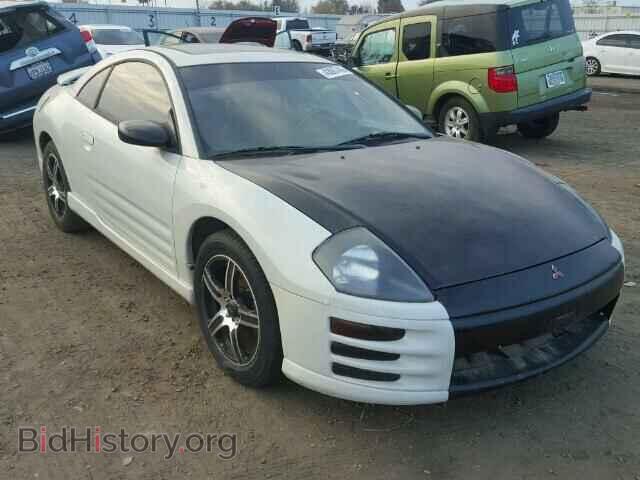 Photo 4A3AC54H51E050824 - MITSUBISHI ECLIPSE 2001