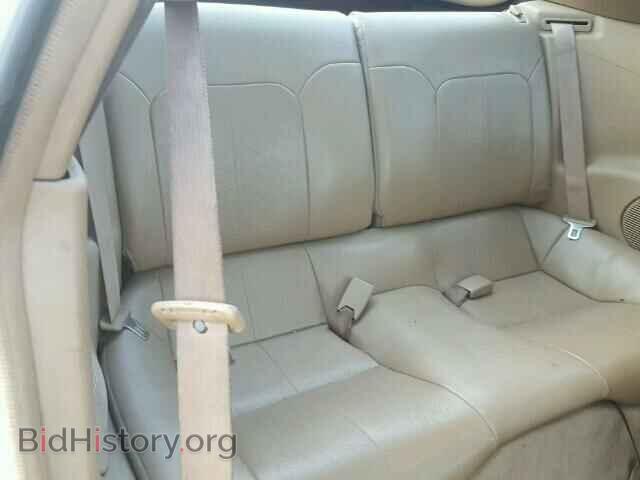 2001 MITSUBISHI ECLIPSE - VIN: 4A3AC54H51E050824 - Photo 6