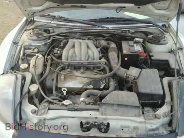 2001 MITSUBISHI ECLIPSE - VIN: 4A3AC54H51E050824 - Photo 7