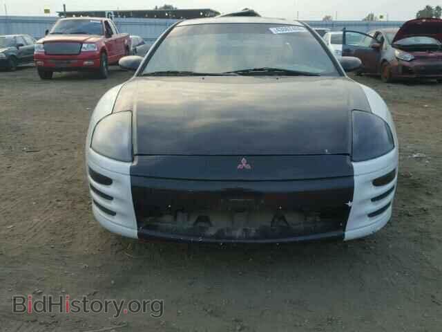 2001 MITSUBISHI ECLIPSE - VIN: 4A3AC54H51E050824 - Photo 9