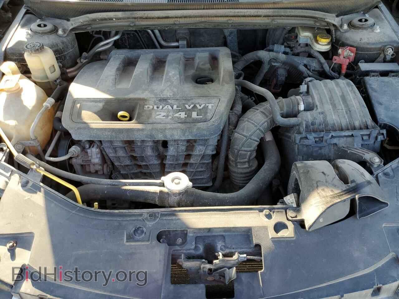 2013 CHRYSLER 200 - VIN: 1C3CCBBBXDN604862 - Фото 11
