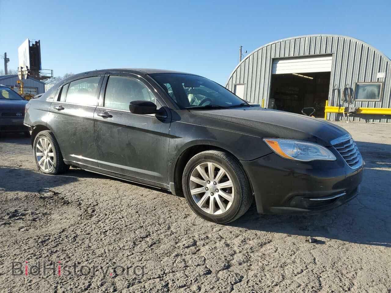 2013 CHRYSLER 200 - VIN: 1C3CCBBBXDN604862 - Фото 4