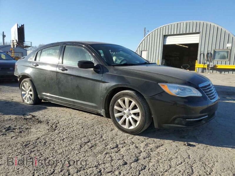 2013 Chrysler 200 (VIN 1C3CCBBBXDN604862) — photo 4 of 12
