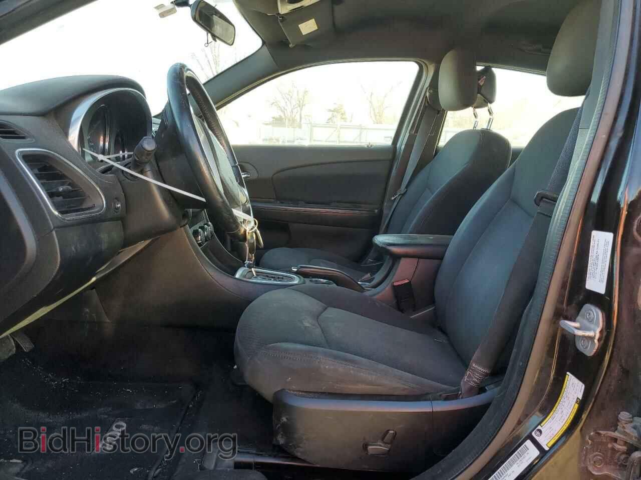 2013 CHRYSLER 200 - VIN: 1C3CCBBBXDN604862 - Фото 7