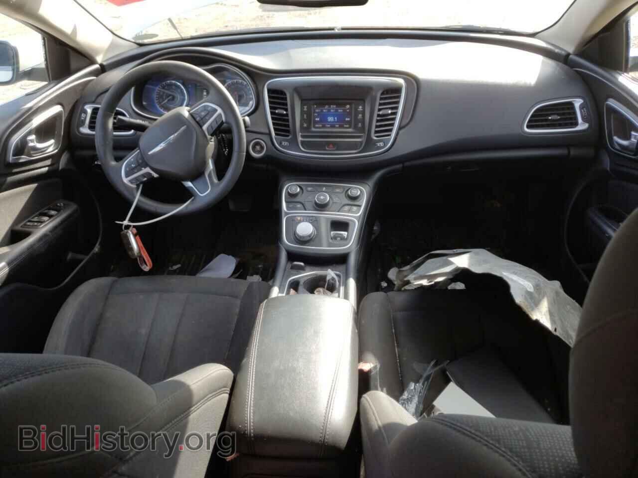 2016 CHRYSLER 200 - VIN: 1C3CCCAB1GN133616 - Фото 8