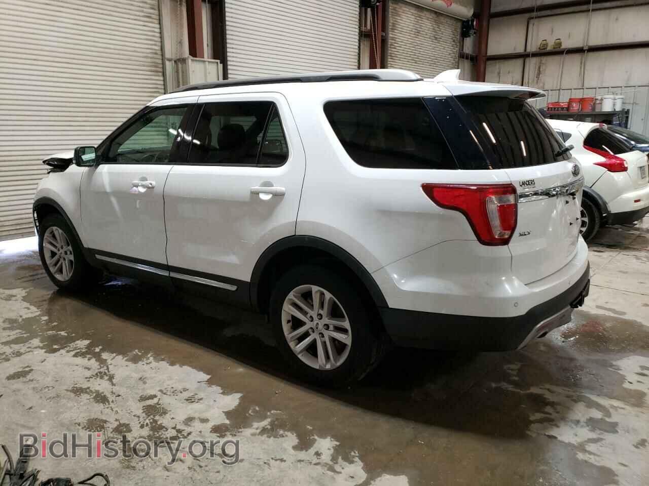 2017 FORD EXPLORER - VIN: 1FM5K7DHXHGD99538 - Фото 2