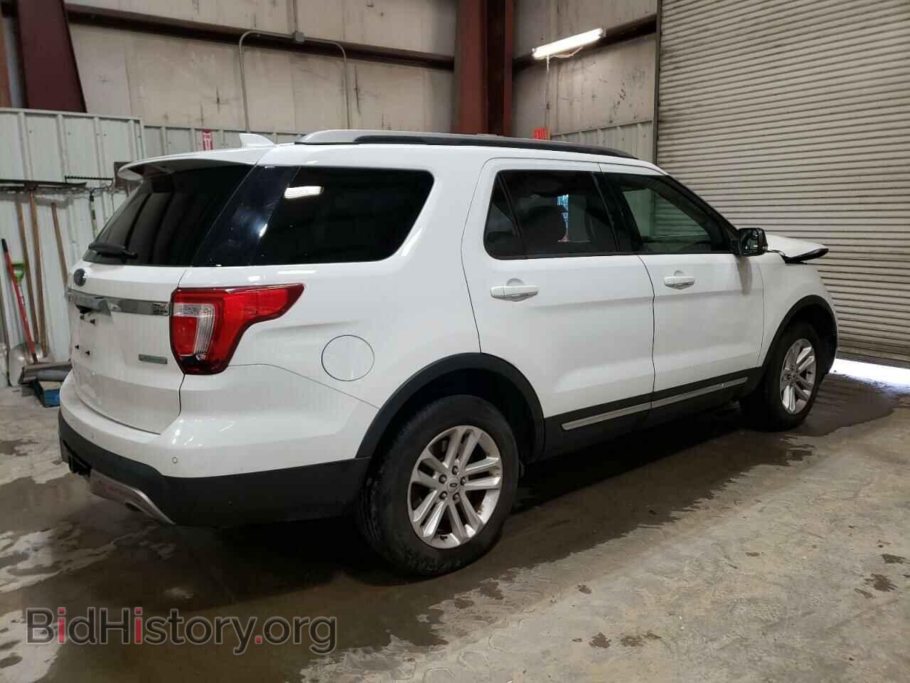 2017 FORD EXPLORER - VIN: 1FM5K7DHXHGD99538 - Фото 3