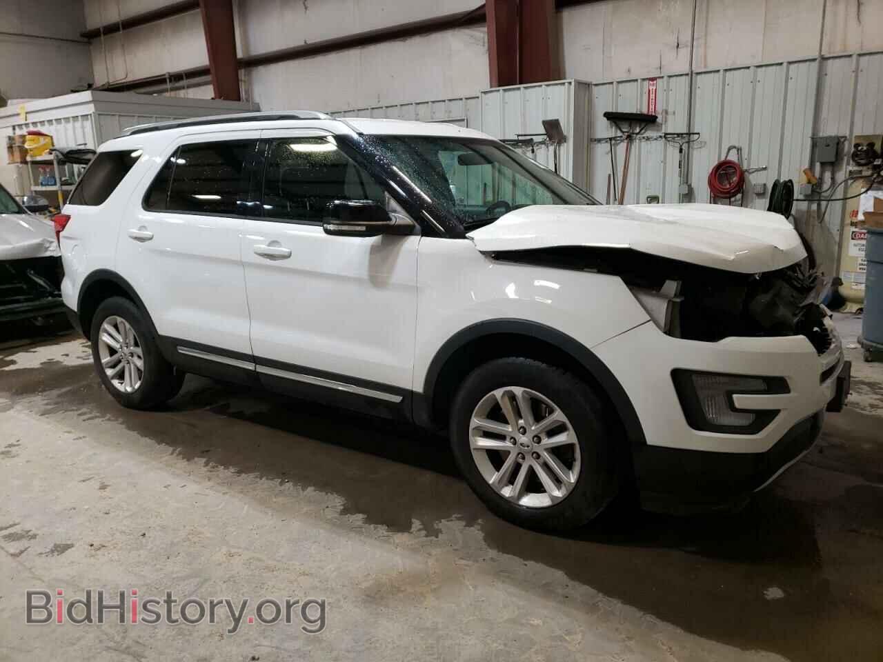 2017 FORD EXPLORER - VIN: 1FM5K7DHXHGD99538 - Фото 4