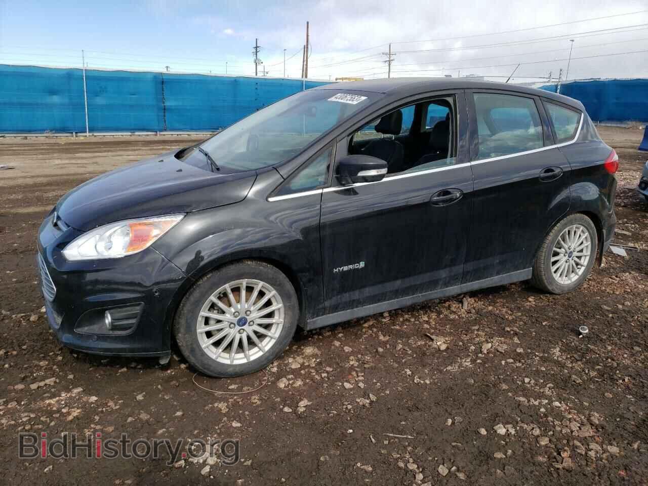 Фотография 1FADP5BU9DL551726 - FORD CMAX 2013