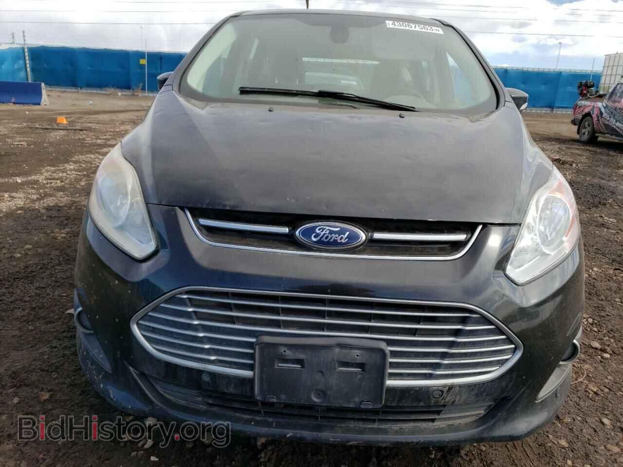 2013 FORD CMAX - VIN: 1FADP5BU9DL551726 - Фото 5