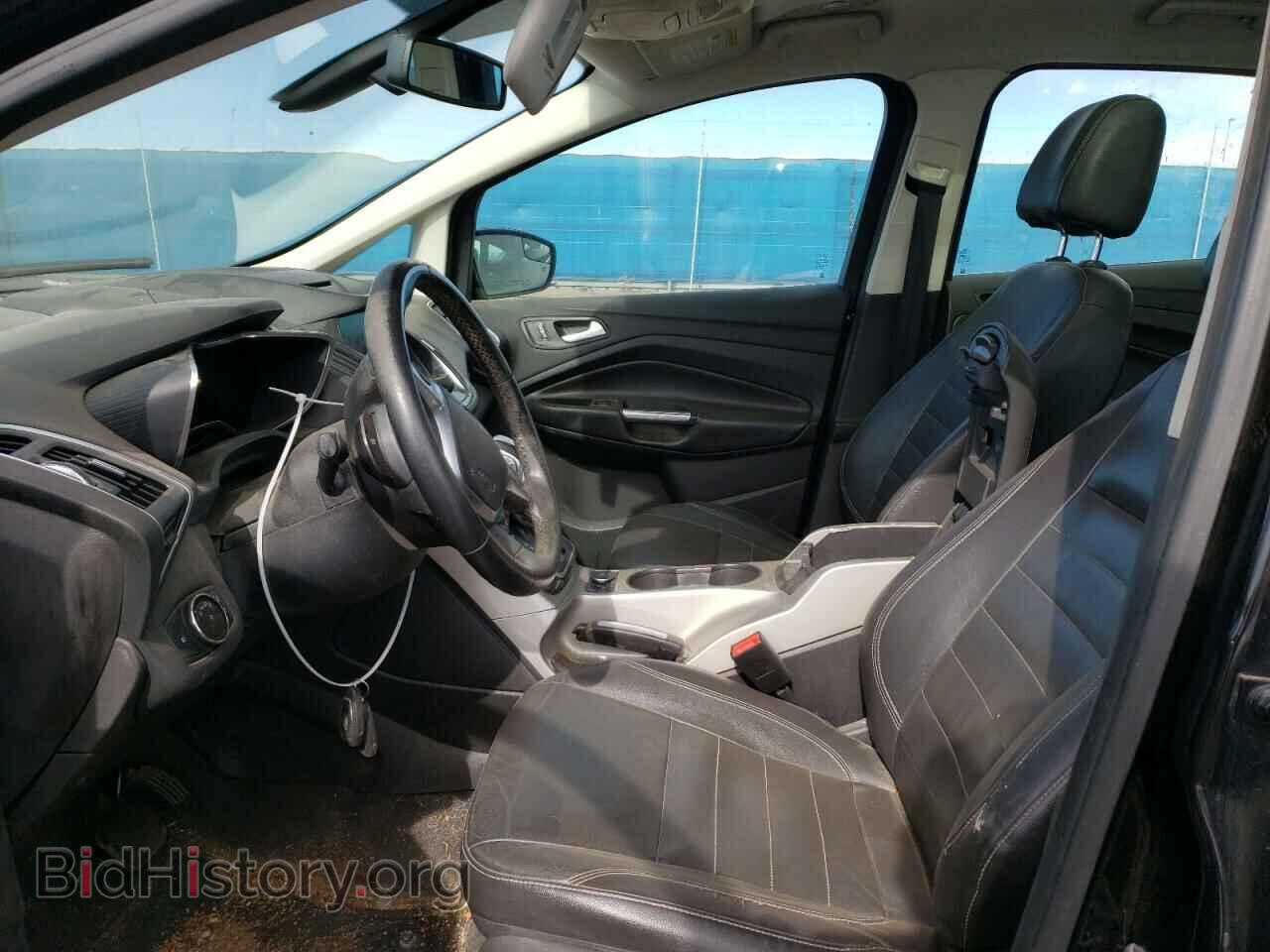 2013 FORD CMAX - VIN: 1FADP5BU9DL551726 - Фото 7