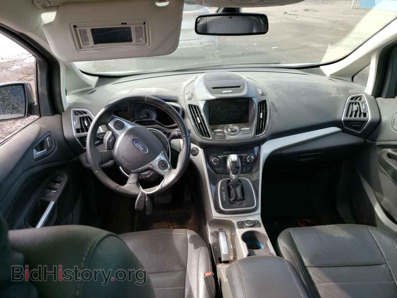 2013 FORD CMAX - VIN: 1FADP5BU9DL551726 - Фото 8